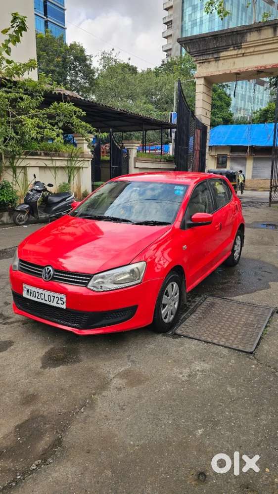 Volkswagen Polo Petrol Comfortline 1.2l, 2012, Petrol