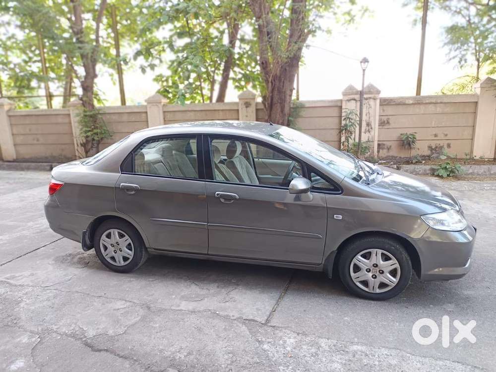 Honda Petrol Car 2009