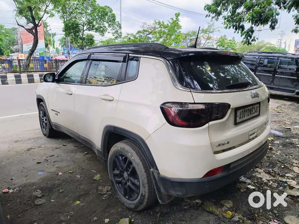 Jeep Compass 2017 Diesel Manual