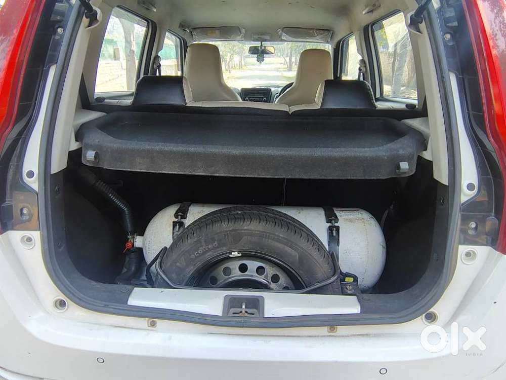 Maruti Suzuki Wagon R Vxi 1.0 Cng, 2022, Cng & Hybrids