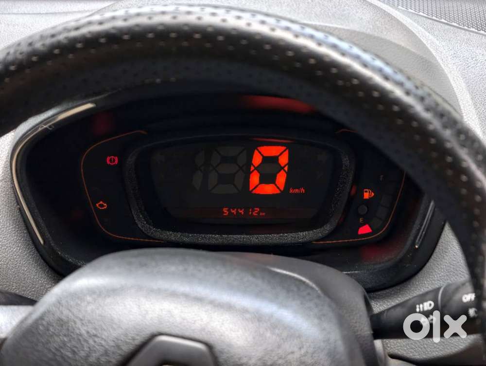 Renault Kwid 1.0 Rxt Optional, 2016, Petrol