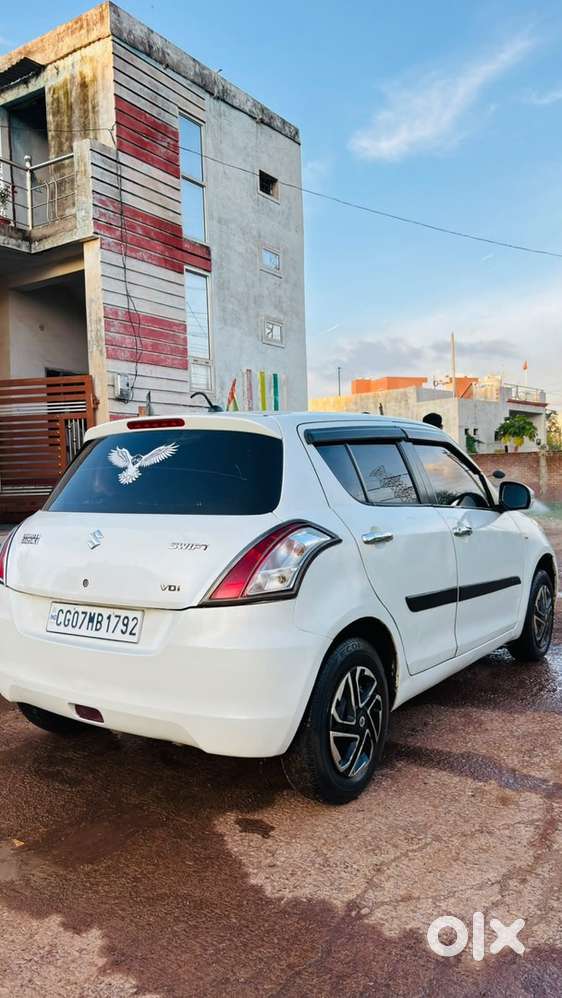 Maruti Swift Diesel 2012