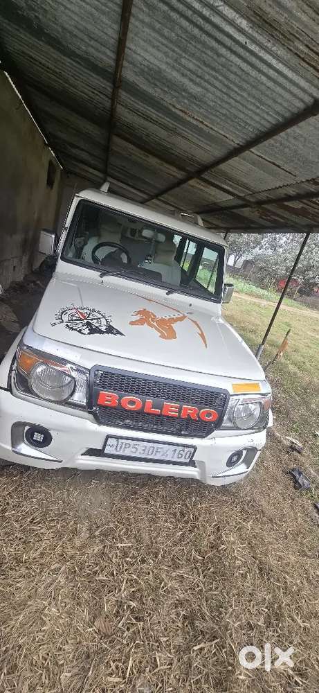 Mahindra Bolero Power Plus 2019