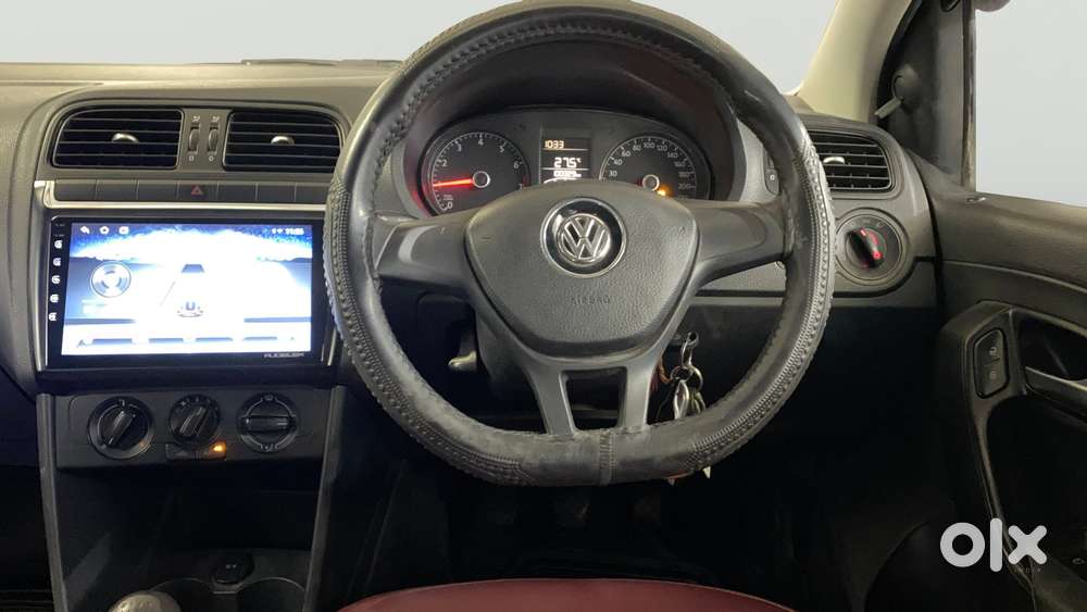 Volkswagen Polo 1.2 Mpi Trendline, 2016, Petrol