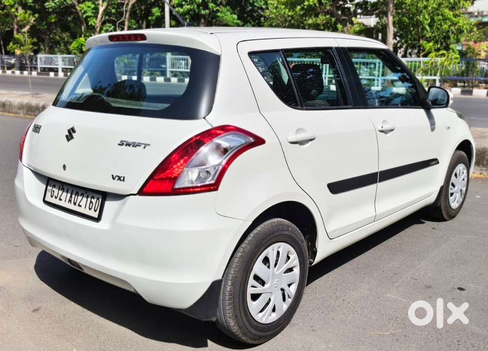 Maruti Suzuki Swift Rs Vxi, 2015, Cng & Hybrids