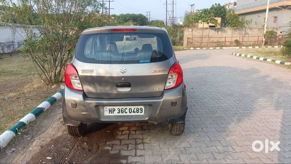 Maruti Suzuki Celerio 2014 Petrol 79000 Km Driven