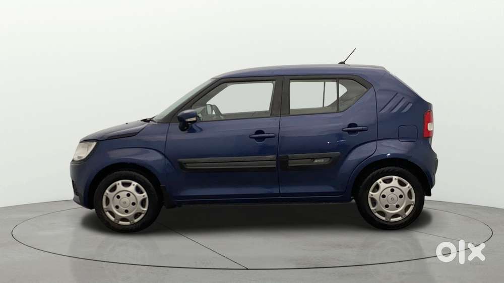 Maruti Suzuki Ignis 1.2 Amt Delta, 2019, Petrol