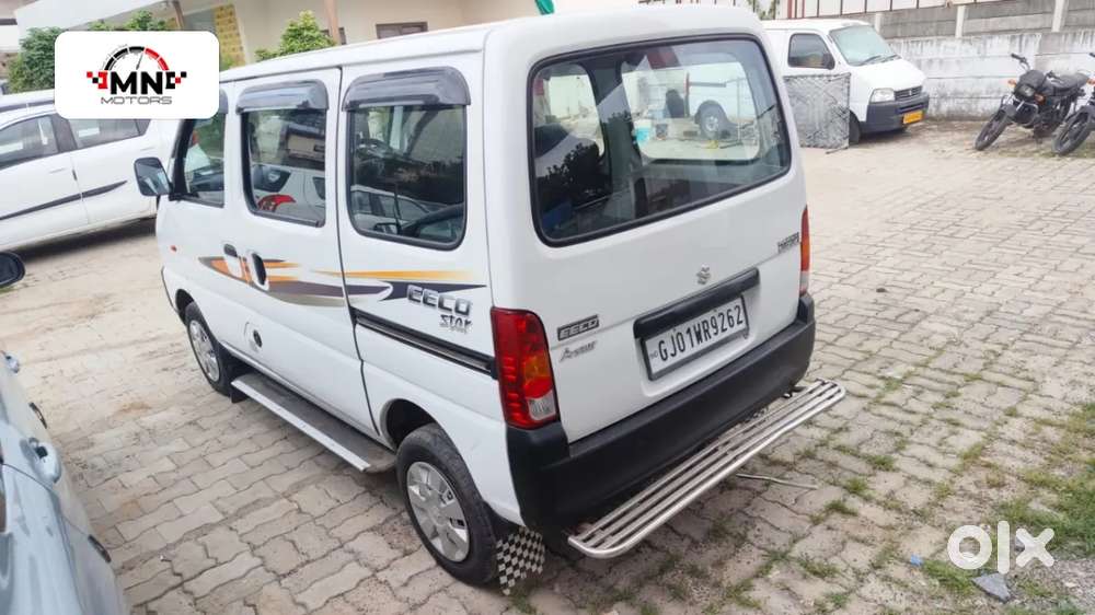 Maruti Suzuki Eeco Cng 5 Seater Ac, 2024, Cng & Hybrids