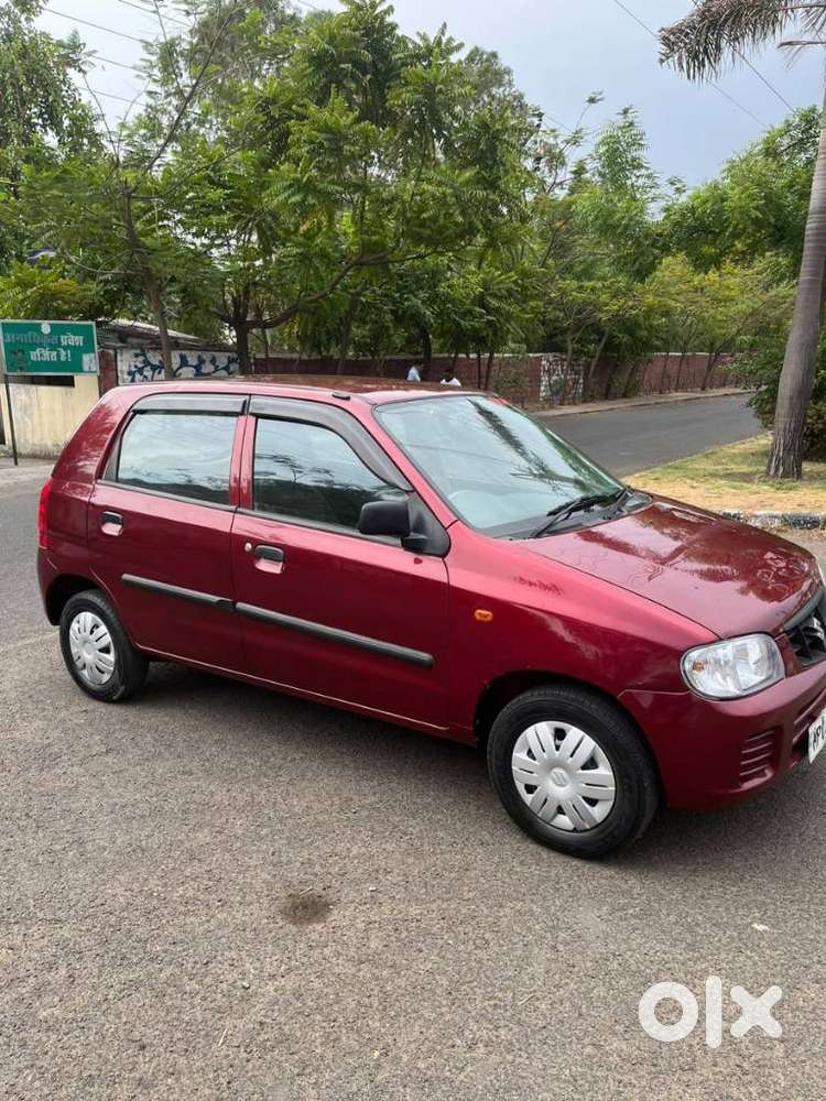 Maruti Suzuki Alto 0.8 Lxi (o), 2012, Petrol