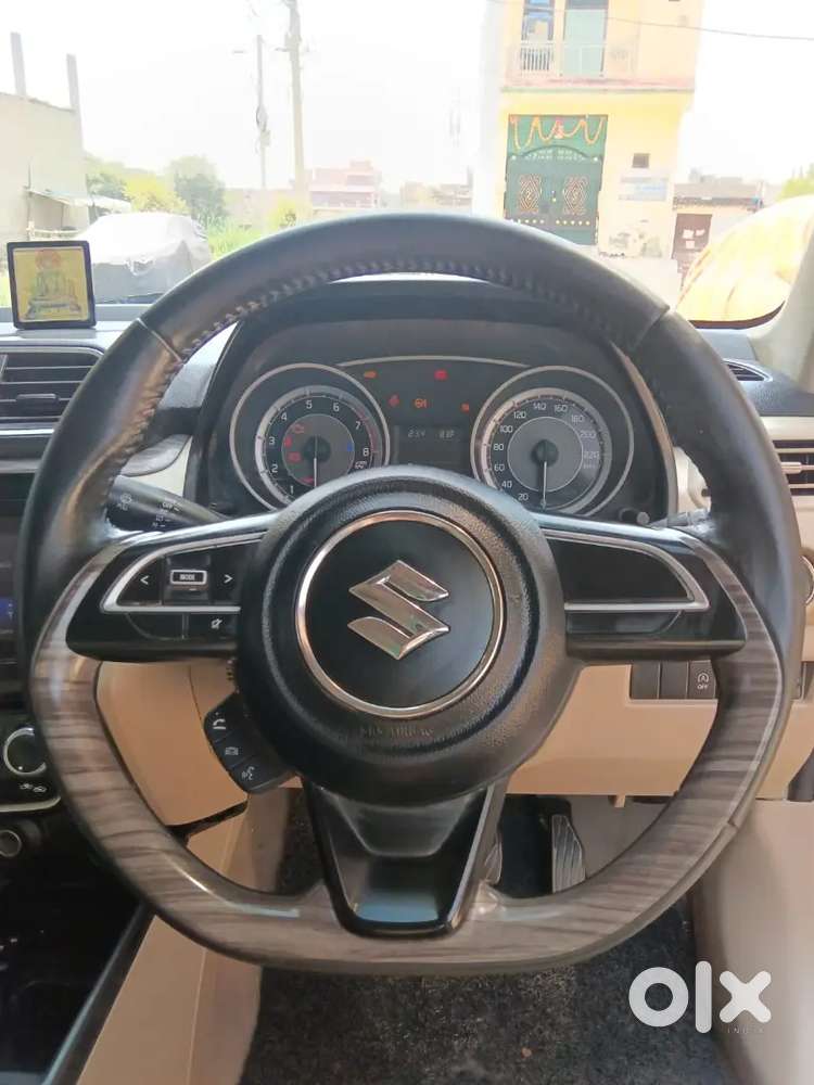 Maruti Suzuki Dzire 2020 Petrol 47500 Km Driven