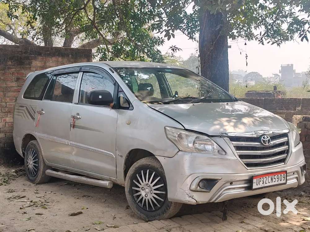 Toyota Innova 2008 Diesel 200000 Km Driven