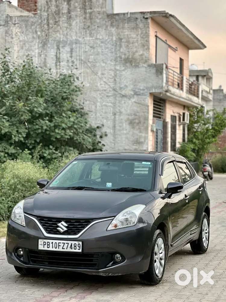 Maruti Suzuki Baleno 2016 Petrol Manual