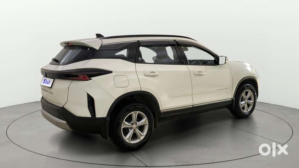 Tata Harrier Pure Plus, 2024, Diesel