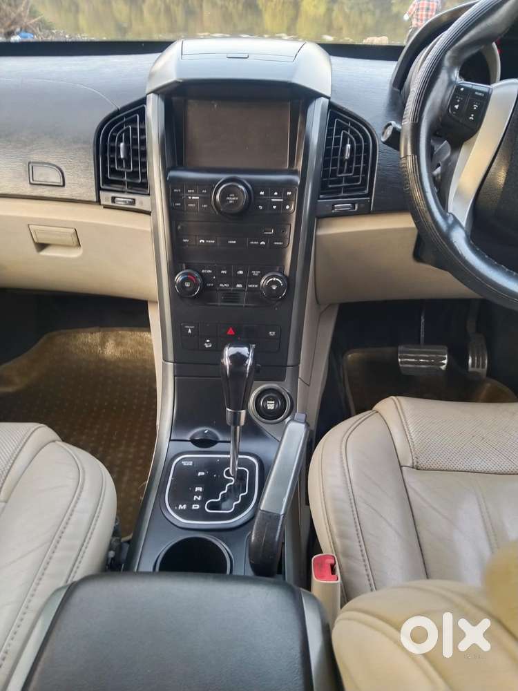 Mahindra Xuv500 At W10 Awd, 2018, Diesel