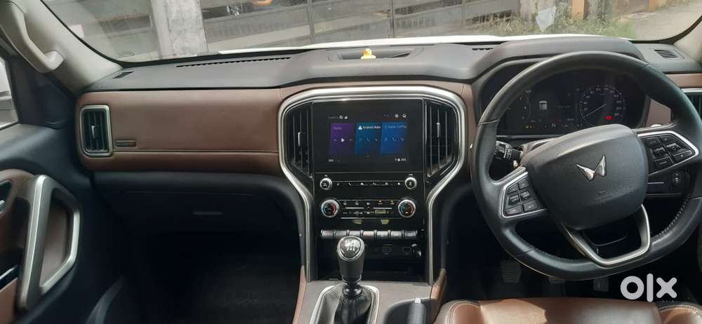 Mahindra Scorpio N Z8 Diesel Mt 2wd 7 Str, 2023, Diesel