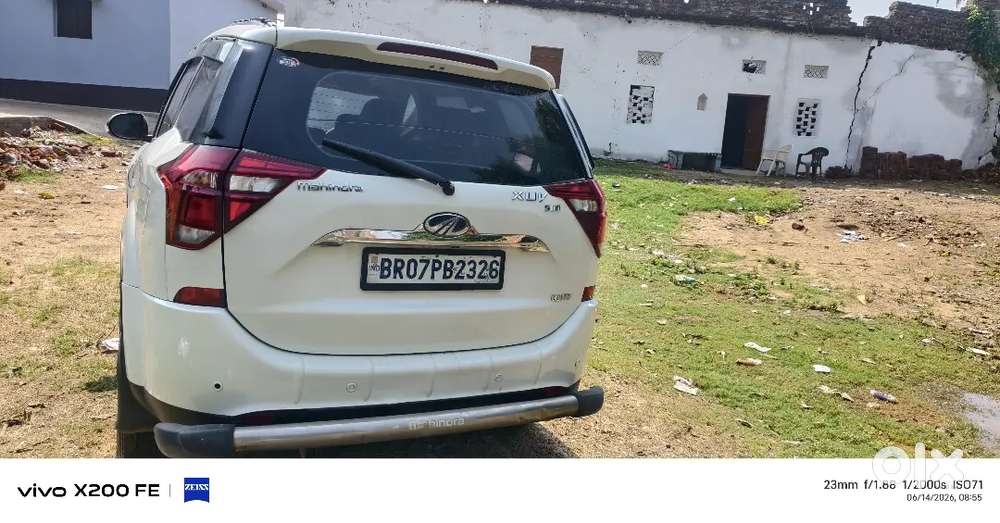Mahindra Xuv500 2017 Diesel Well Maintained