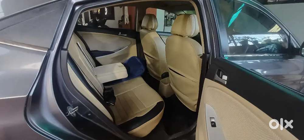 Hyundai Verna 2014 Diesel