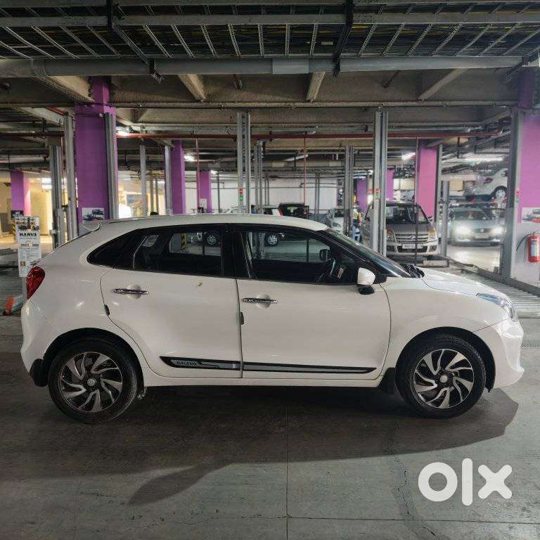 Maruti Suzuki Baleno Zeta, 2021, Petrol