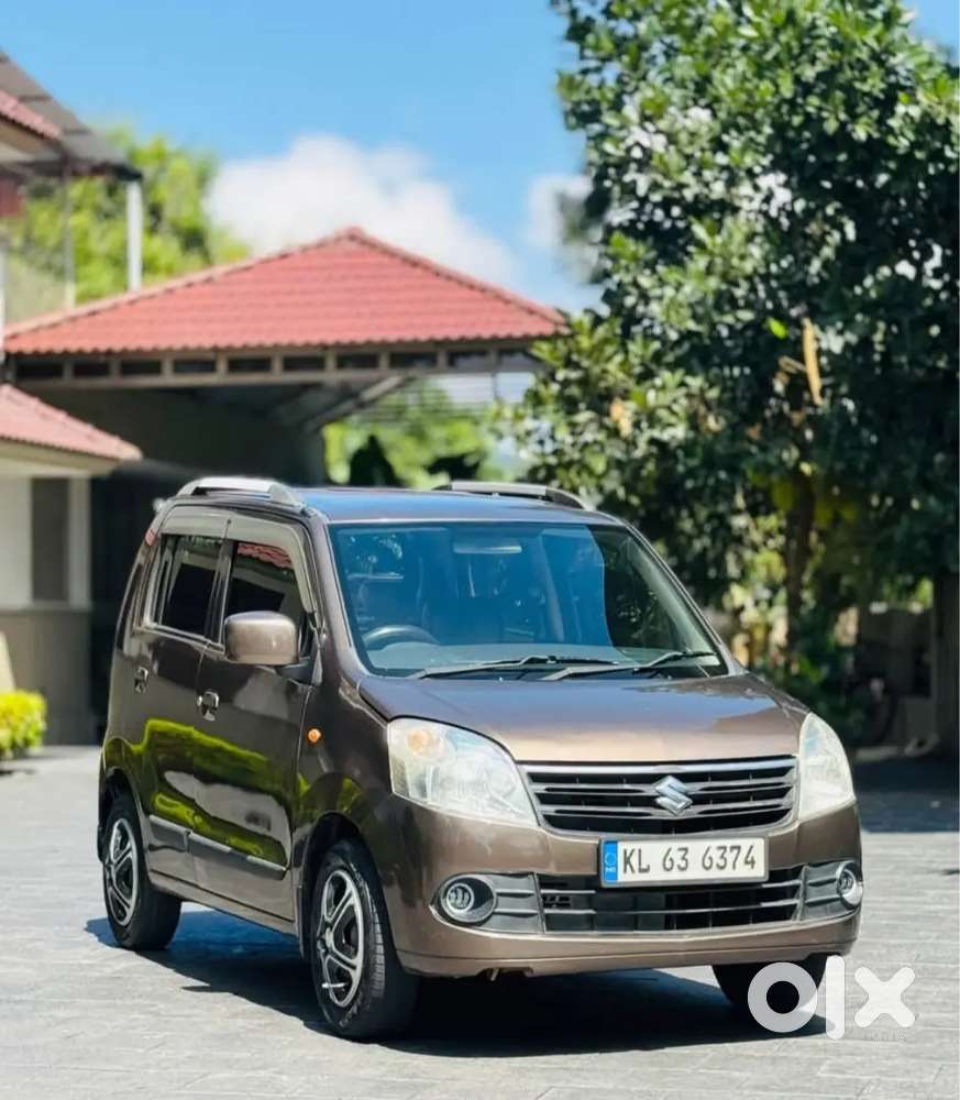Maruti Suzuki Wagon R 2012 Petrol 128000 Km Driven