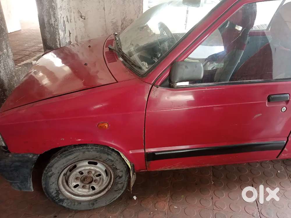 Maruti Suzuki 800 Ac 1998 Model