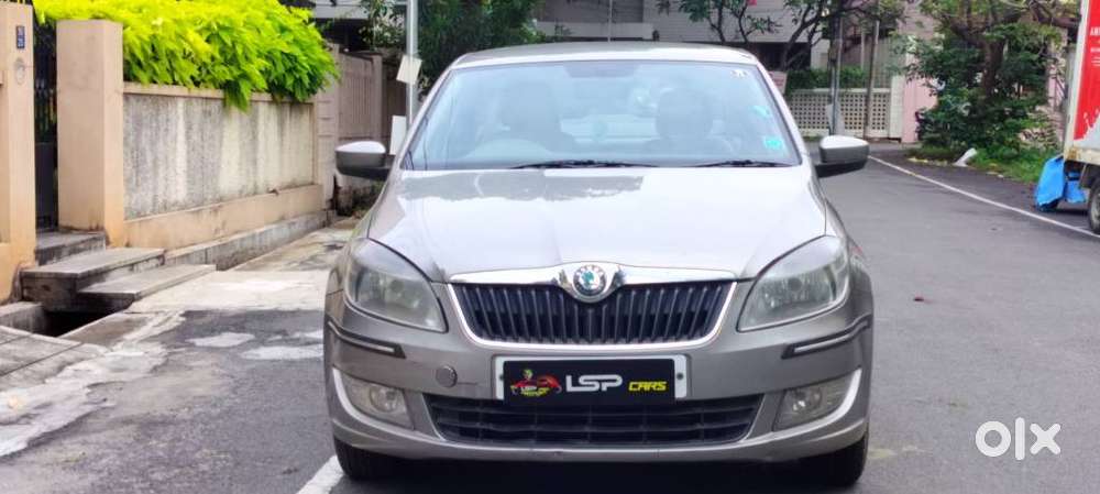Skoda Rapid, 2012, Diesel