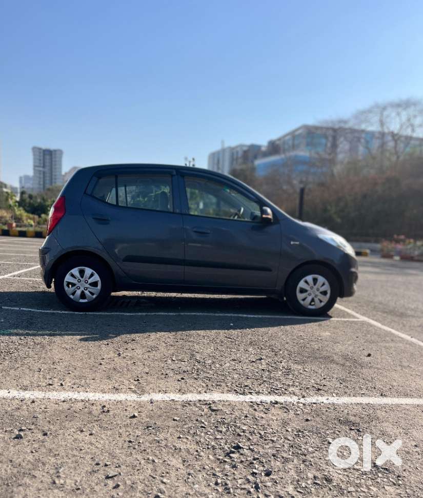 Hyundai I10 1.2 Kappa Magna, 2011, Petrol