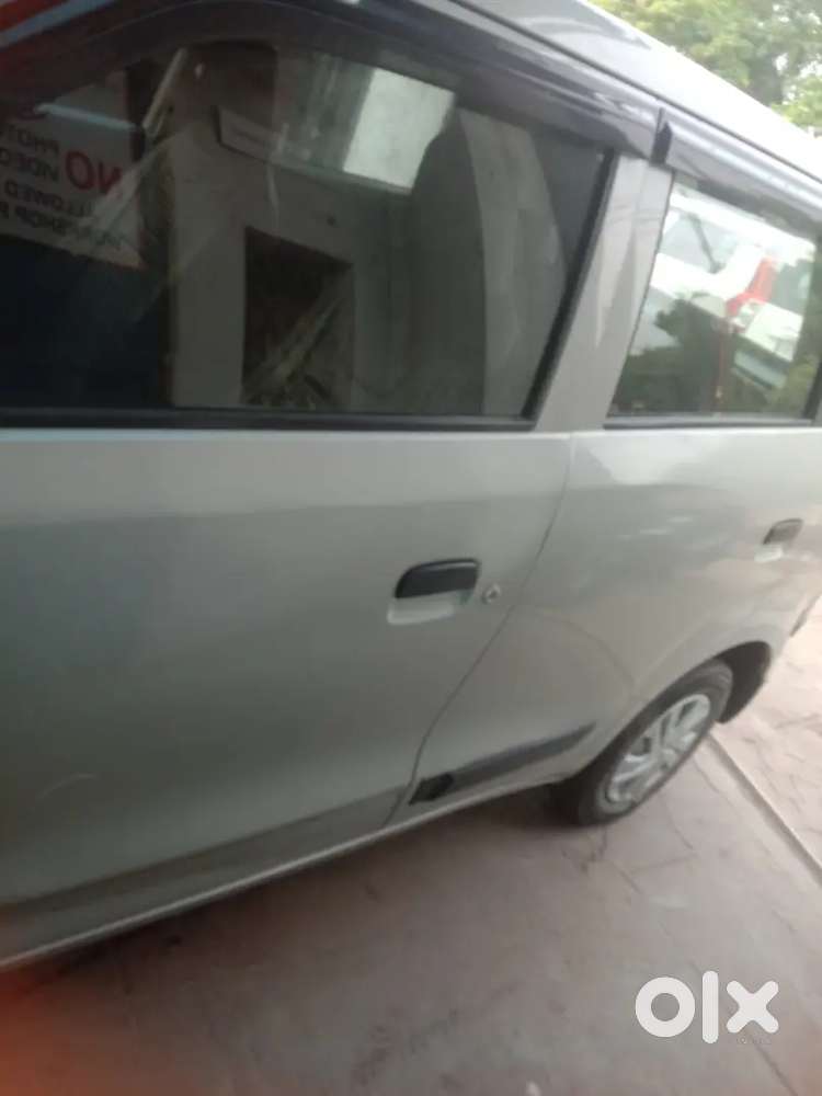 Maruti Suzuki Wagon R Lxi 2022 Cng