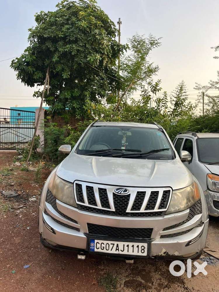 Mahindra Xuv500 13 Diesel Good Condition