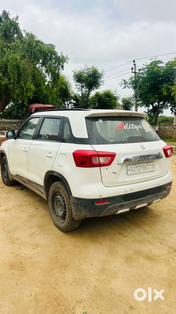 2022 Maruti Suzuki Vitara Brezza Petrol 2022