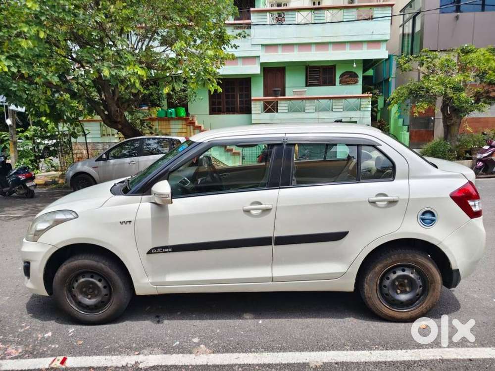 Maruti Suzuki Dzire 1.2 VXI, 2013, Petrol
