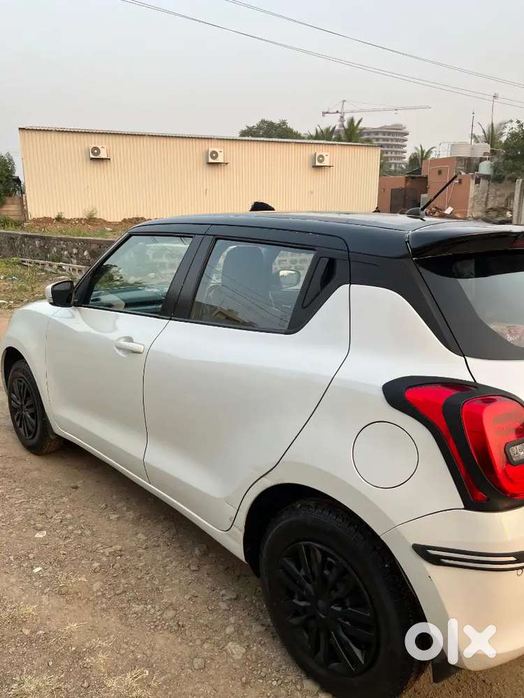 Doctor-driven, Single Hand Used
Maruti Suzuki Swift Vxi 
2019