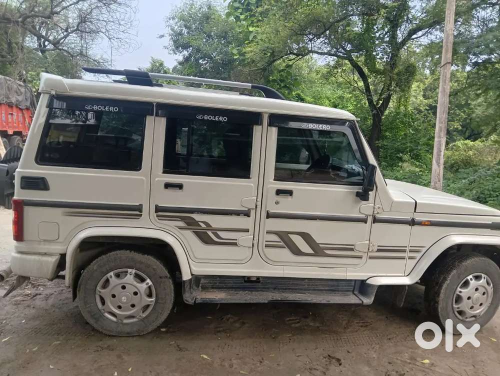 Mahindra Be 6 2021