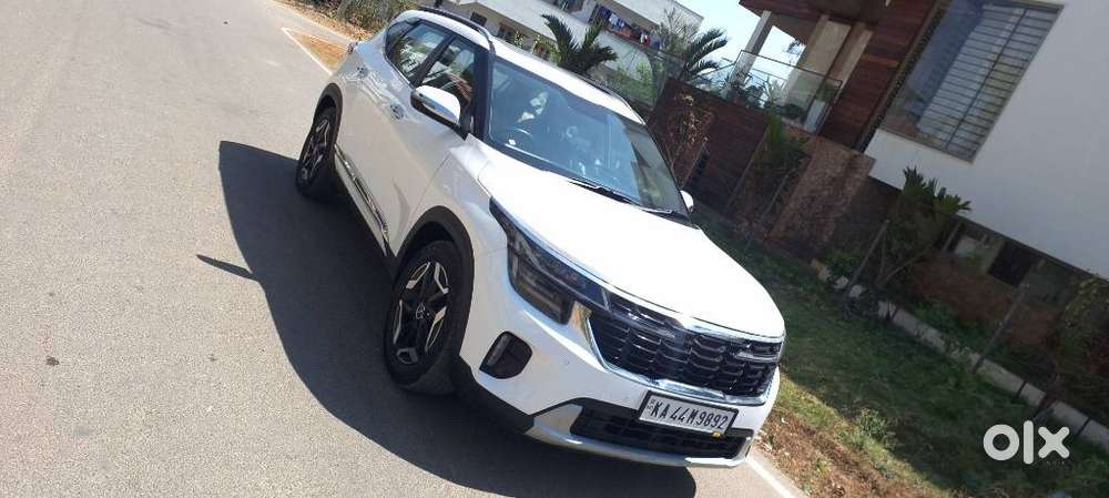 Kia Seltos 1.5 Htx+ Diesel Imt, 2023, Diesel