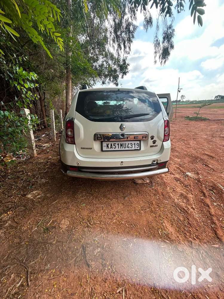 2013 Renault Duster Diesel