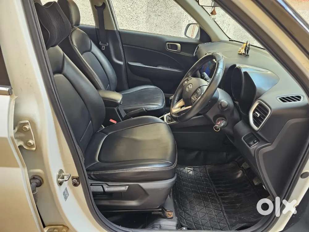 Hyundai Venue Diesel Manual 2020 Second Owner