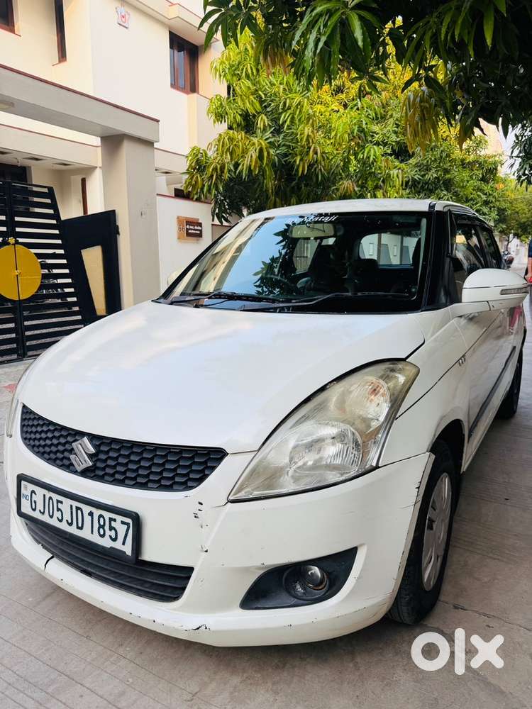 Maruti Suzuki Swift 1.2 2013