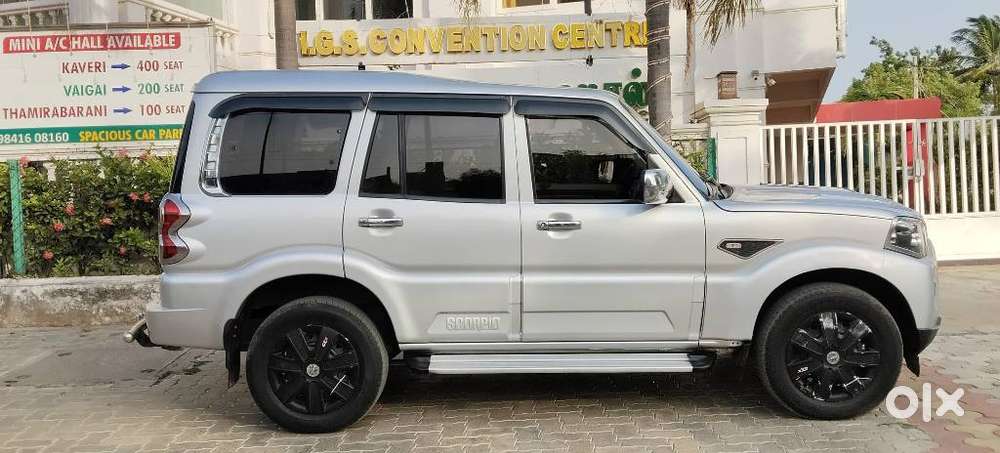 Mahindra Scorpio S5 Plus, 2018, Diesel