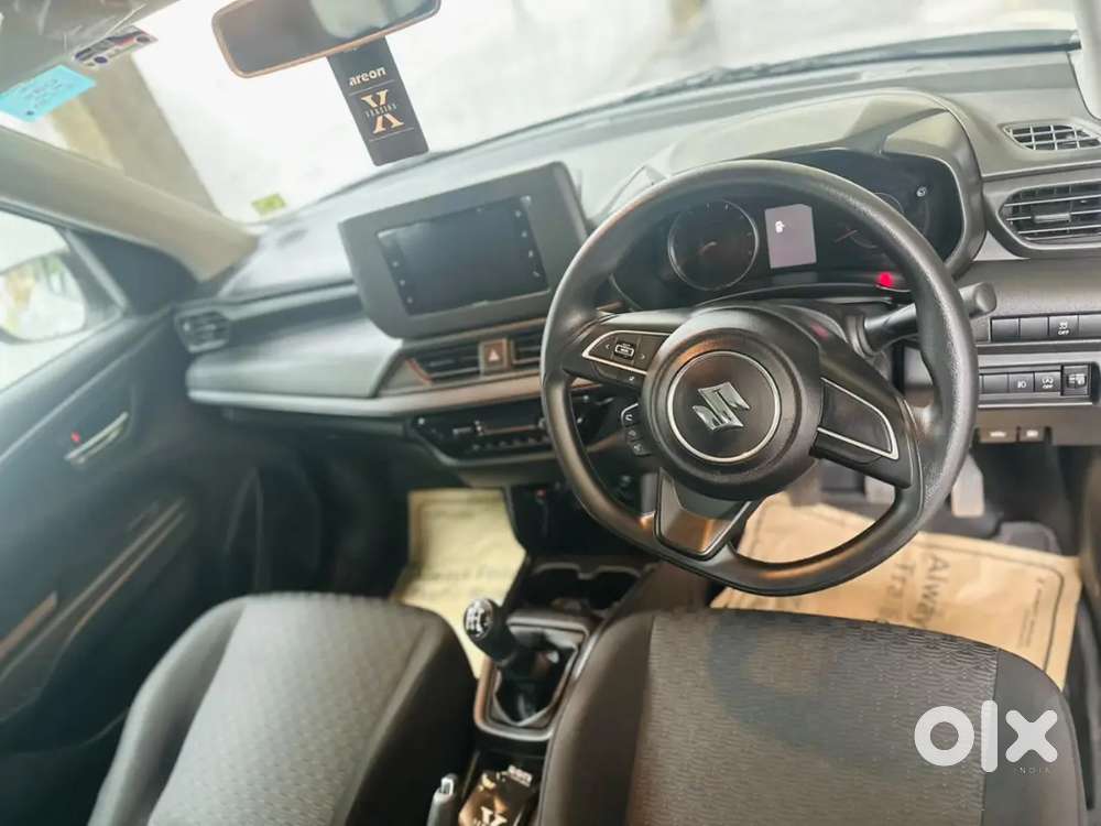 Maruti Suzuki Swift Vxi 2025 Registration