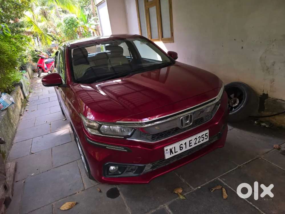 Honda Amaze 2019 Diesel 101000 Km Good Condition