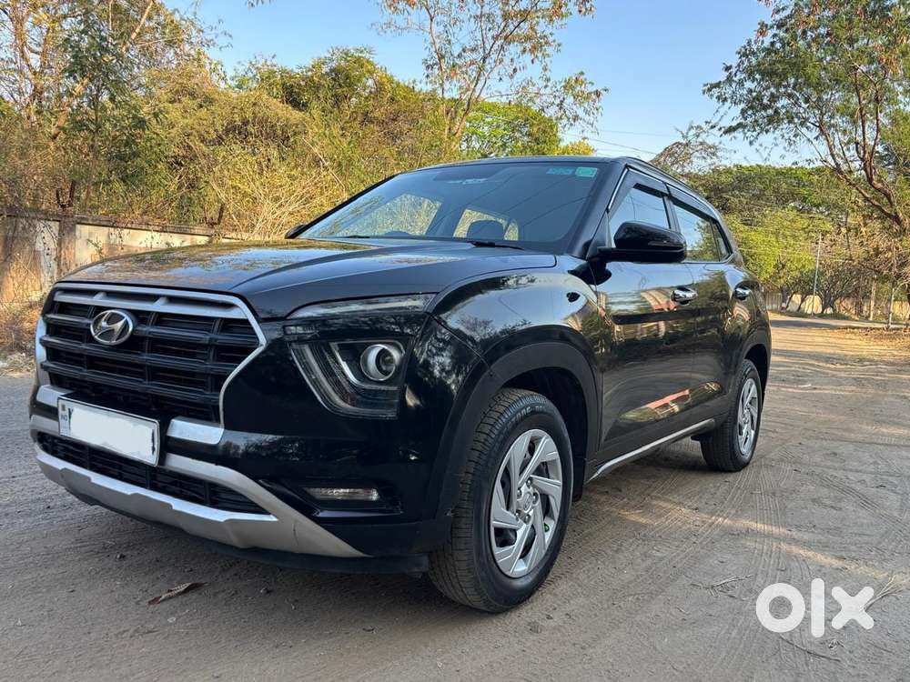 Hyundai Creta 1.5 Ex Petrol, 2020, Petrol