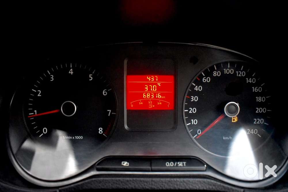 Volkswagen Polo 2009-2013 Petrol Trendline 1.2l, 2013, Petrol