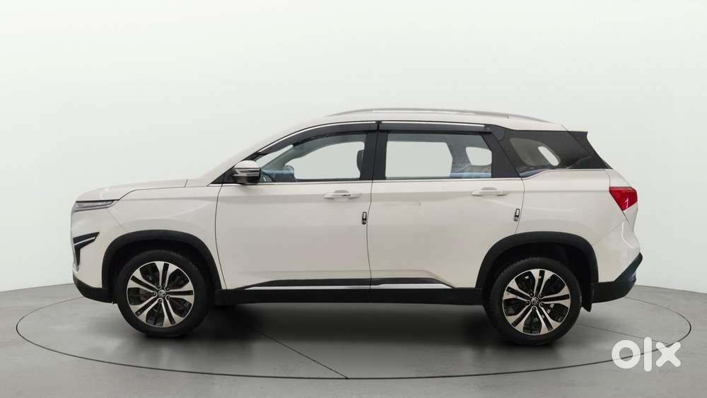 Mg Hector Sharp At, 2021, Petrol