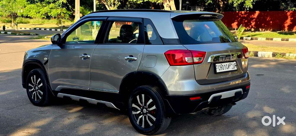 Maruti Suzuki Vitara Brezza Vdi Mt, 2020, Diesel
