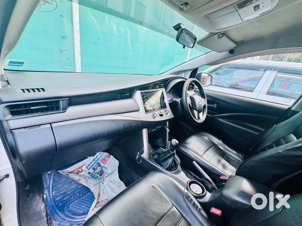 2018 Crysta G  8 Seater  Kerala Registration Without  Accident Car
