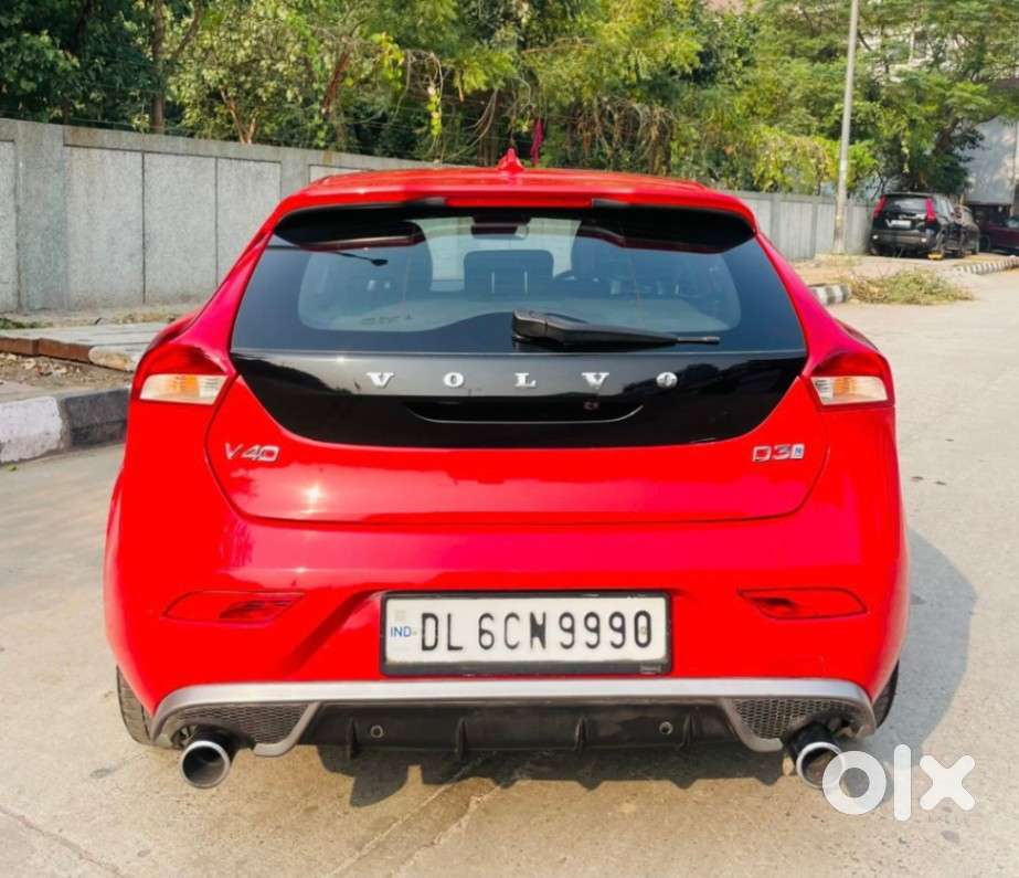 Volvo V40 D3 R Design, 2018, Diesel