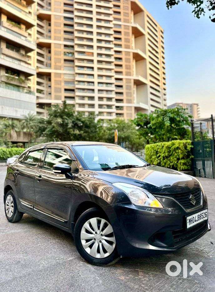 Maruti Suzuki Baleno Delta, 2018, Petrol