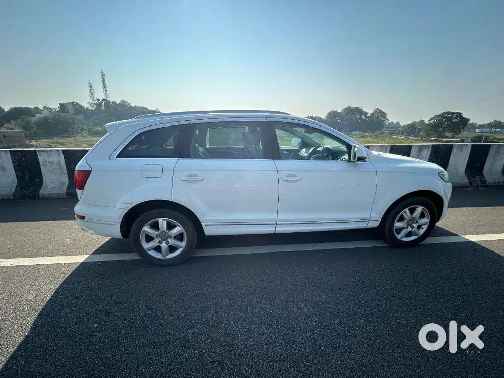 Audi Q7 3.0 2012 Diesel