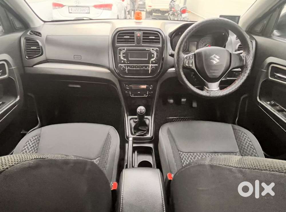 Maruti Suzuki Brezza Zdi, 2020, Diesel