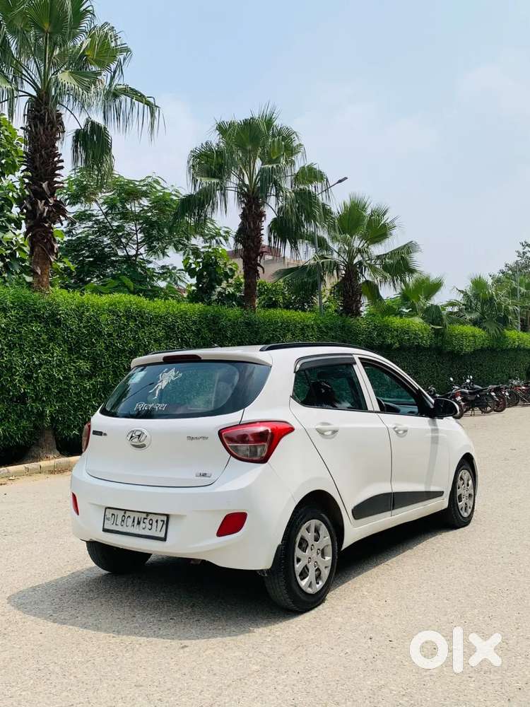 Hyundai Grand I10 Sportz 1.2 Kappa Vtvt, 2016, Petrol