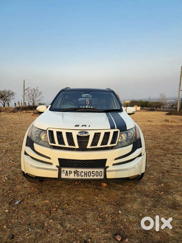 Mahindra Xuv500 2013 Diesel 158000 Km Driven